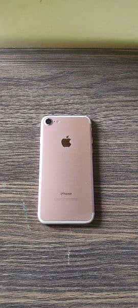 IPhone 7 - Rose Gold 0
