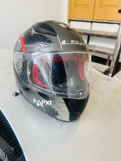 LS2 rapid helmet for sale