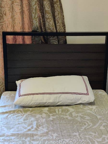 Single bed ( Wrought Iron ) 1