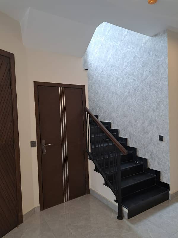 4 Beds 5 Marla Brand New House for Sale Block C DHA 9 Town Lahore. 1
