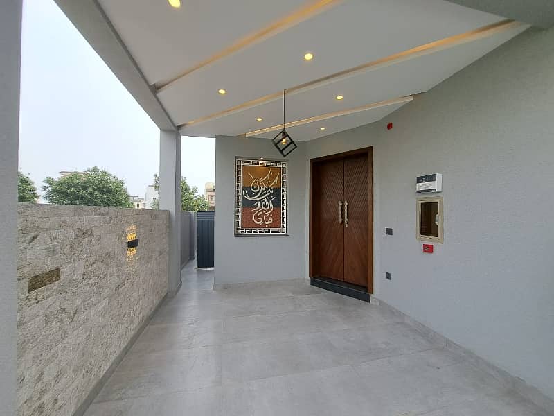 4 Beds 5 Marla Brand New House for Sale Block C DHA 9 Town Lahore. 2
