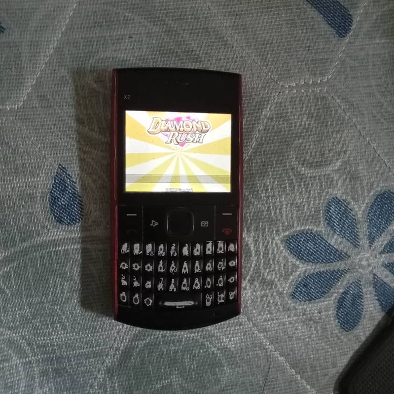 Nokia x2-01 7