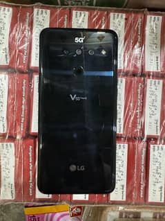 LGv50thinq 5G 10/10 condition PTA approve for contact 03018967505