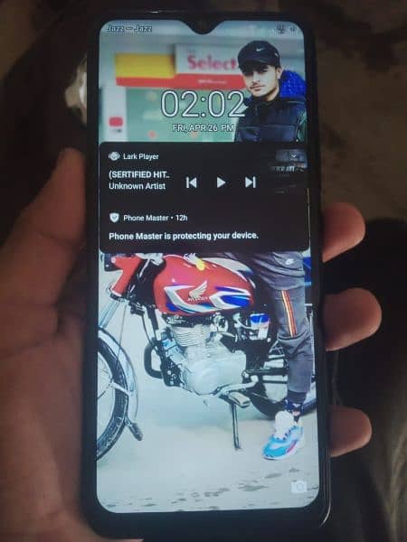 Infinix Hot 9 play for sale 7