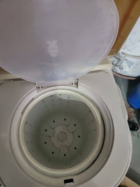 haier spinner in perfect running condition 2