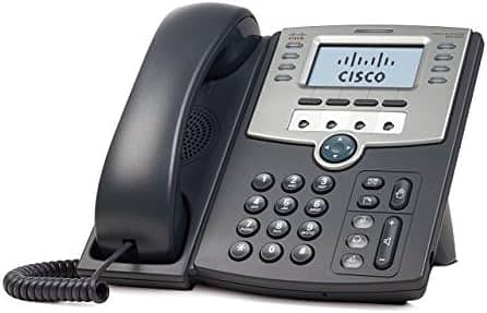 Cisco spa525 wifi IP phone color screen 2