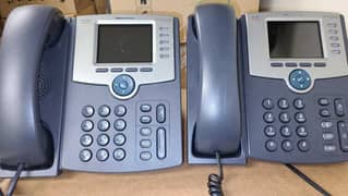 Cisco spa525 wifi IP phone color screen