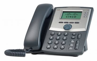 Cisco spa525 wifi IP phone color screen 5