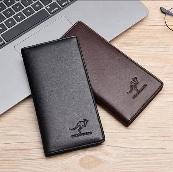 Stylish Wallet for men| iPhone fashion wallets 1