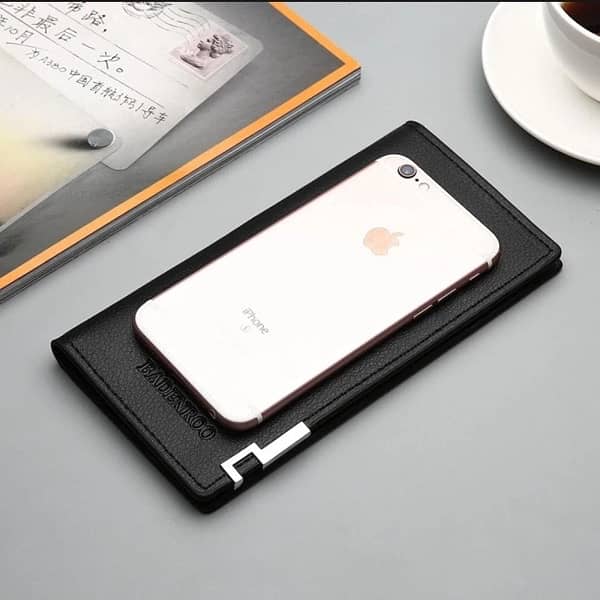 Stylish Wallet for men| iPhone fashion wallets 3