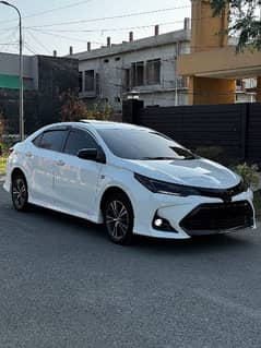 Toyota Grande 2019 Model