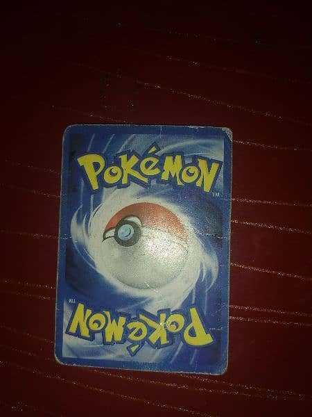 Charizard ex 12/106 pokemon card original 1