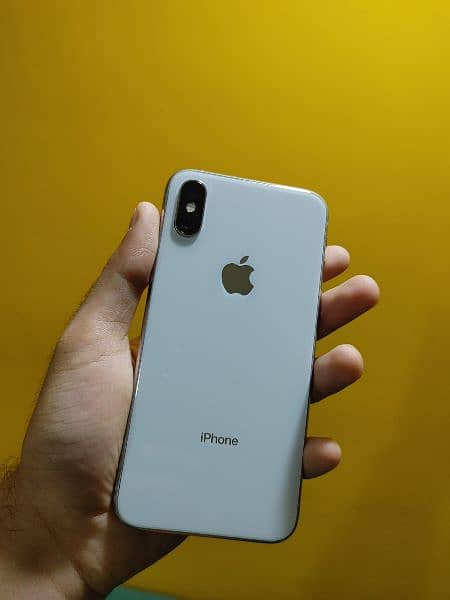 iphone XS PTA approved 64gb 0