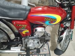 Yamaha YD100cc For Yamaha Lovers 0