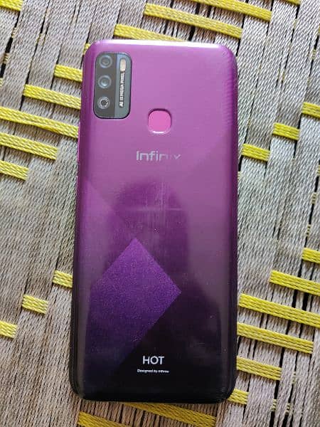 Infinix hot 9 play for sale 1
