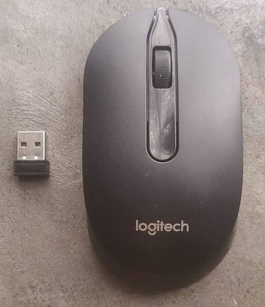 Brand New Logitech Wireless Mouse 0