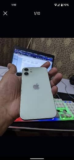 iPhone 12 mini 64 GB Non PTA