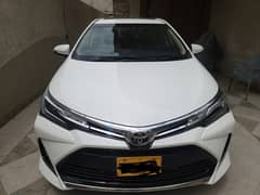 Toyota Corolla Altis Grande X 1.8 2021 0