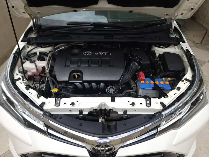 Toyota Corolla Altis Grande X 1.8 2021 3