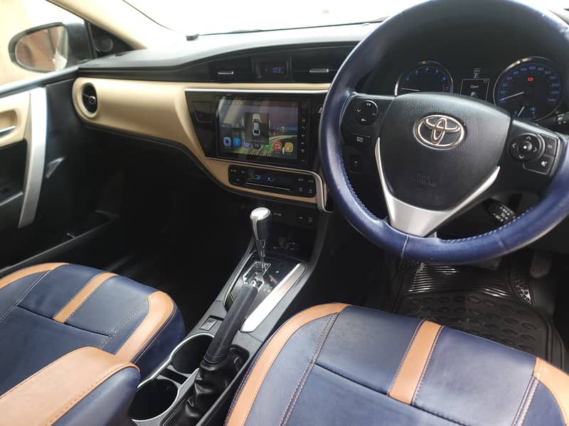 Toyota Corolla Altis Grande X 1.8 2021 4