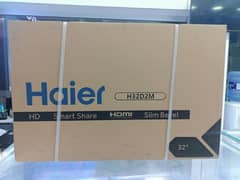 Haier H32D2M Brand New