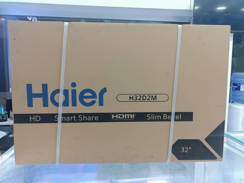 Haier H32D2M Brand New 0