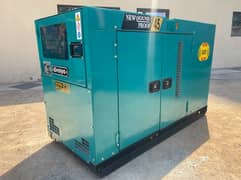 Denyo DCA 45 SPI Slient Commercial Generators