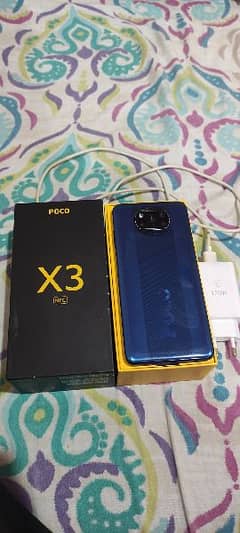 Poco X3 NFC [ Sealed Mobile ] [ Gaming phone ]