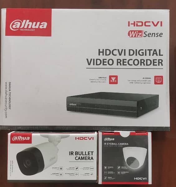 HD CCTV Cameras and Installation 0