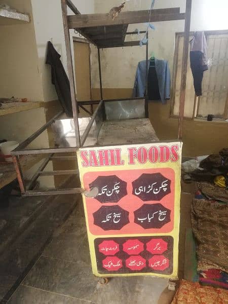 food stall 2