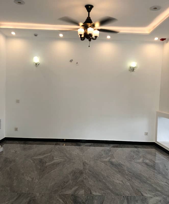 Brand New 3 Beds 5 Marla Luxury House for Rent in DHA 9 Town Lahore 1