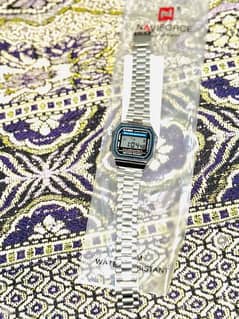 Original Casio Naviforce Watch water resistant imported from Saudi
