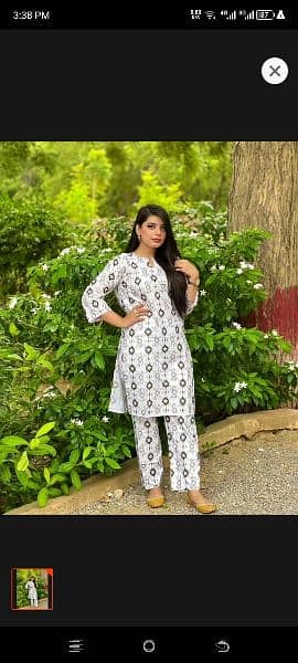 ideal Collection Brand stitch 2Pc Suits Available 11
