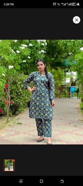 ideal Collection Brand stitch 2Pc Suits Available 13