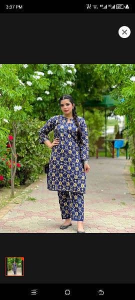 ideal Collection Brand stitch 2Pc Suits Available 15