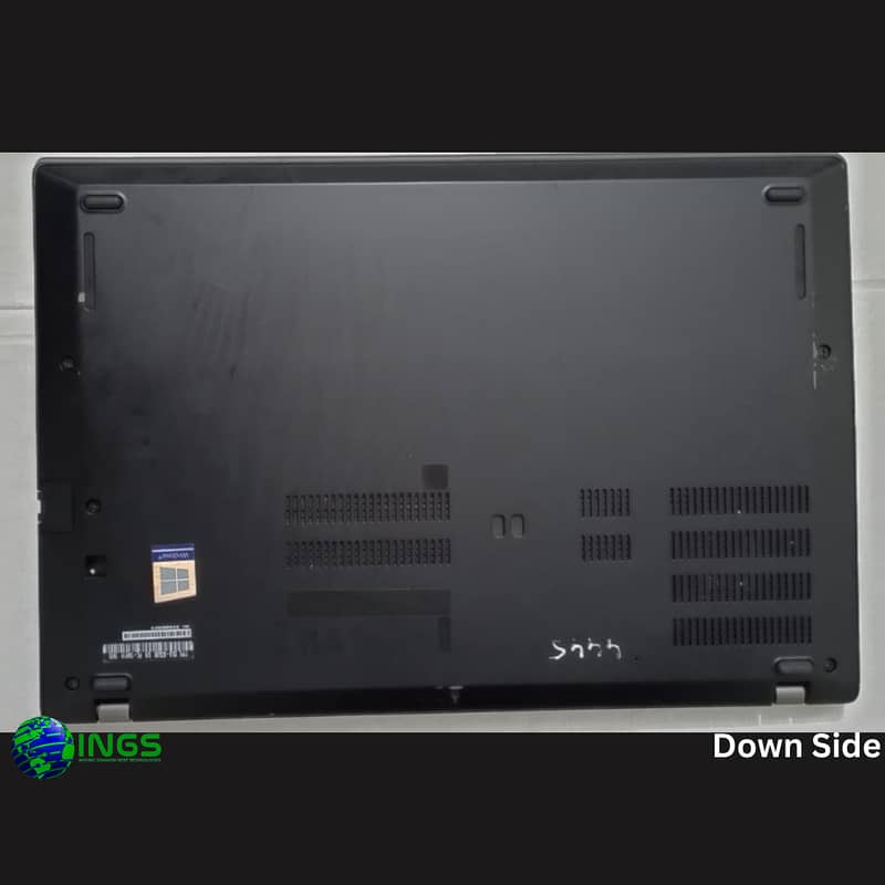 Lenovo ThinkPad T480s Touch Core i5 8GB 256GB 14" 1