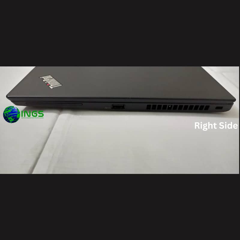 Lenovo ThinkPad T480s Touch Core i5 8GB 256GB 14" 3