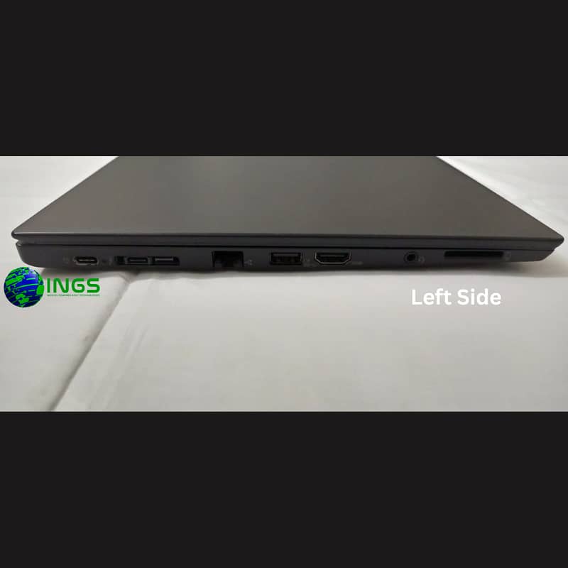 Lenovo ThinkPad T480s Touch Core i5 8GB 256GB 14" 5