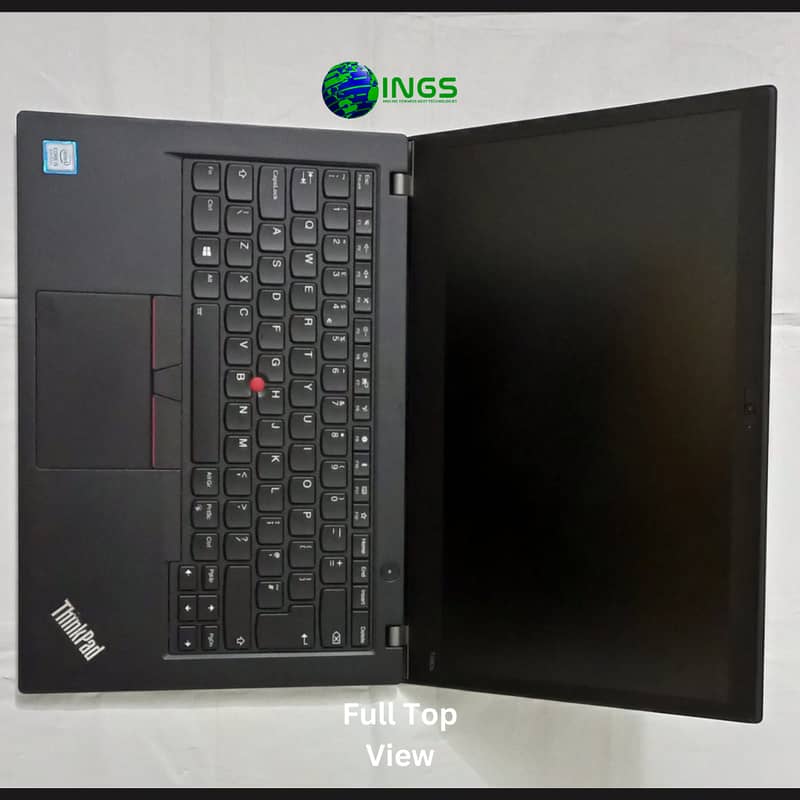 Lenovo ThinkPad T480s Touch Core i5 8GB 256GB 14" 7