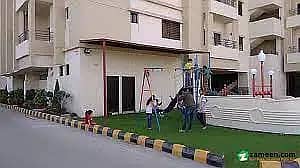 2 Bd Dd Flat for Rent in Luxury Apartment of Saima Jinnah Avenue 4