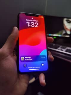 IPHONE XS - 256 PTA APPROVED DUAL SIM