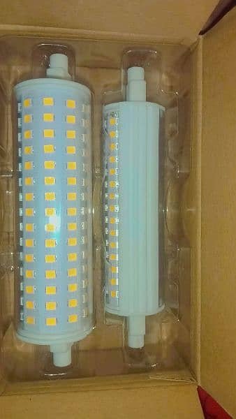 R7s  LED bulbs 118 mm 4