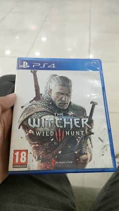 The Witcher Wild hunt 3.1 time