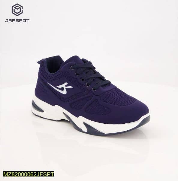 Chunky Sneakers jf30 blue 1