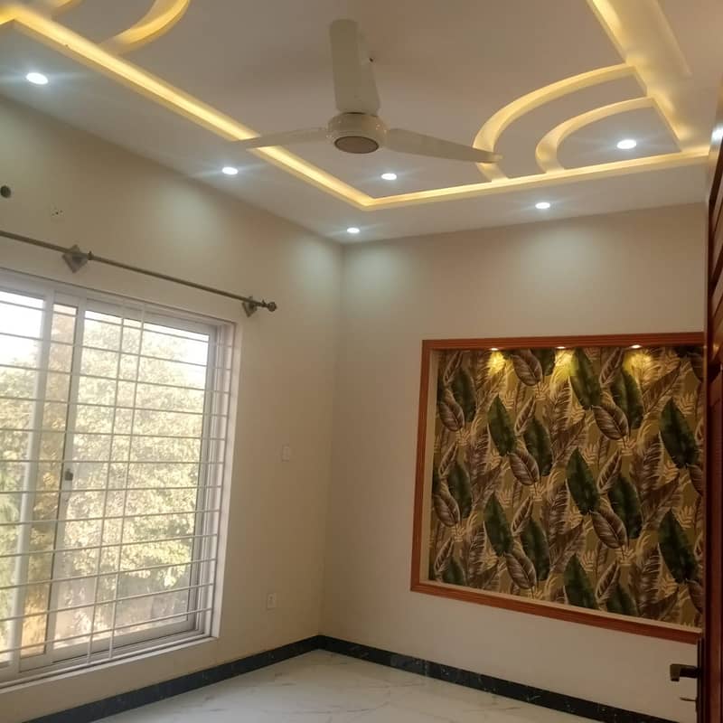 Upper Portion For Rent In Bahria Phase 3 3