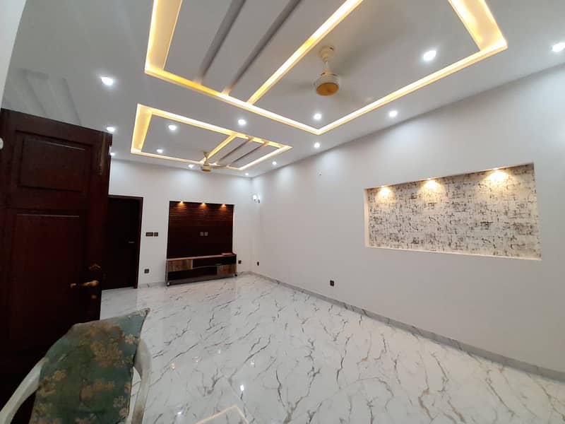 10 Marla Brand New Upper Portion Available For Rent 2