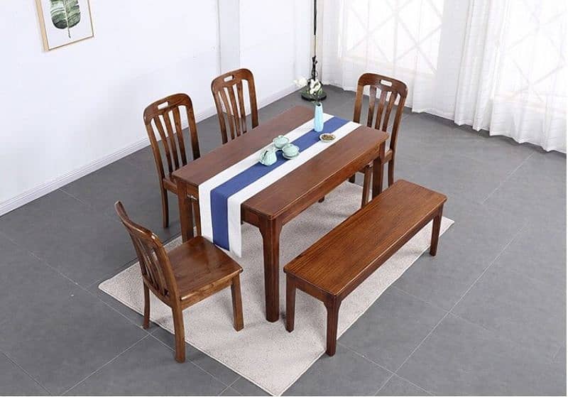 dining table set sofa set (wearhouse manufacturer)03368236505 7