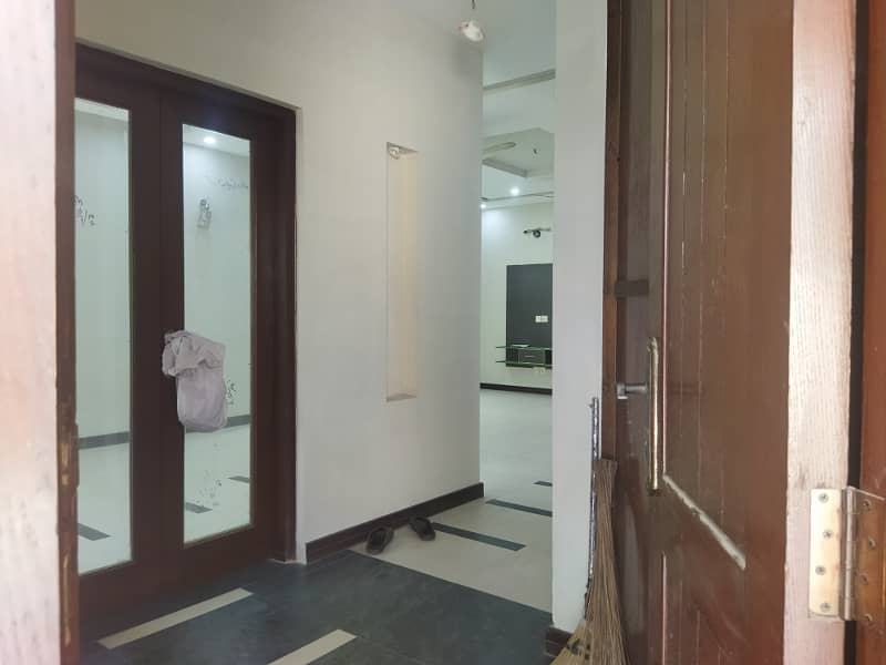 10 marla full house available for rent in pak arab housing scheme Main farozpur road Lahore 43