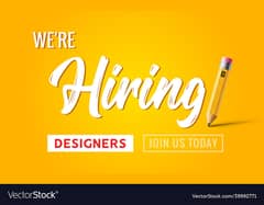 Graphic Designer Needed 5k per month work from home