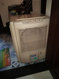 Pakfan Room Air Cooler. .